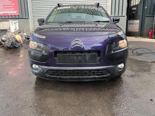 Citroen C4 Cactus 1.2 PureTech 82 12V Vehículo de desguace (2015, Morado)