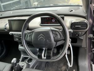 Citroen C4 Cactus 1.2 PureTech 82 12V Vehículo de desguace (2015, Morado)