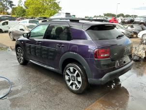 Citroen C4 Cactus 1.2 PureTech 82 12V Vehículo de desguace (2015, Morado)