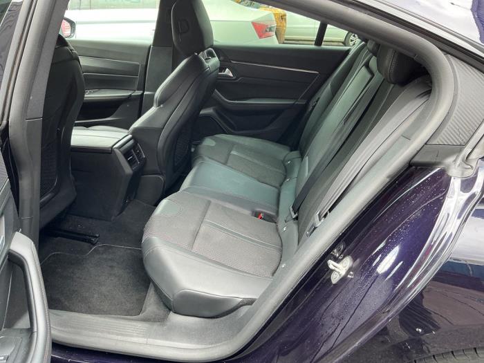 Peugeot 508 1.5 BlueHDi 130 Vehículo de desguace (2020, Metálico, Oscuro, Azul)