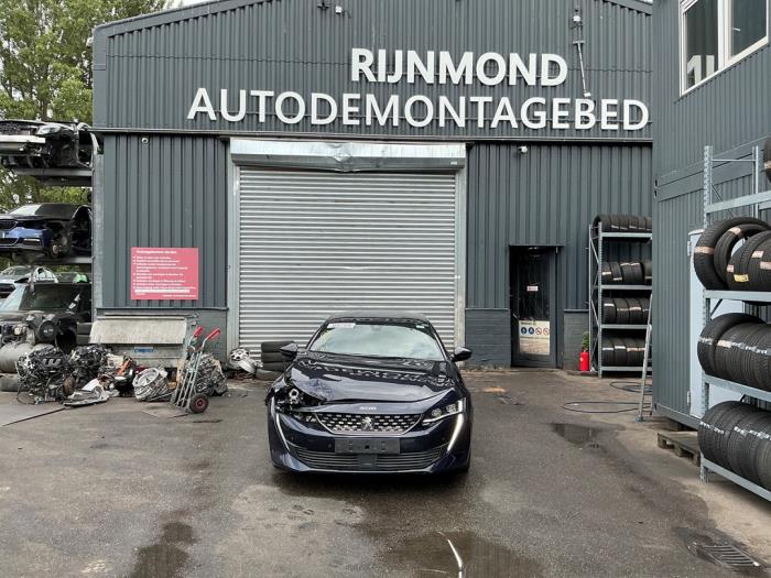 Peugeot 508 1.5 BlueHDi 130  (Desguace)