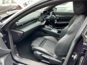 Peugeot 508 1.5 BlueHDi 130 Vehículo de desguace (2020, Metálico, Oscuro, Azul)