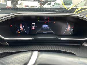 Peugeot 508 1.5 BlueHDi 130 Vehículo de desguace (2020, Metálico, Oscuro, Azul)