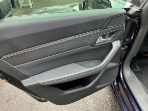Peugeot 508 1.5 BlueHDi 130 Vehículo de desguace (2020, Metálico, Oscuro, Azul)