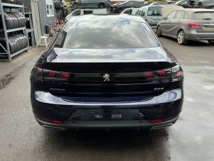 Peugeot 508 1.5 BlueHDi 130 Vehículo de desguace (2020, Metálico, Oscuro, Azul)