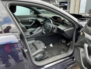 Peugeot 508 1.5 BlueHDi 130 Vehículo de desguace (2020, Metálico, Oscuro, Azul)