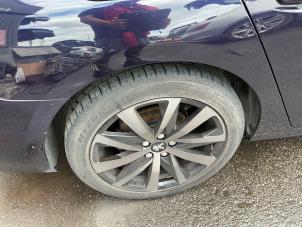 Peugeot 508 1.5 BlueHDi 130 Vehículo de desguace (2020, Metálico, Oscuro, Azul)