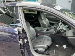 Peugeot 508 1.5 BlueHDi 130 Vehículo de desguace (2020, Metálico, Oscuro, Azul)