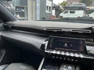 Peugeot 508 1.5 BlueHDi 130 Vehículo de desguace (2020, Metálico, Oscuro, Azul)
