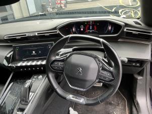 Peugeot 508 1.5 BlueHDi 130 Vehículo de desguace (2020, Metálico, Oscuro, Azul)