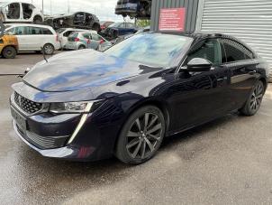 Peugeot 508 1.5 BlueHDi 130 Vehículo de desguace (2020, Metálico, Oscuro, Azul)