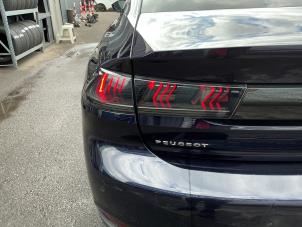 Peugeot 508 1.5 BlueHDi 130 Vehículo de desguace (2020, Metálico, Oscuro, Azul)