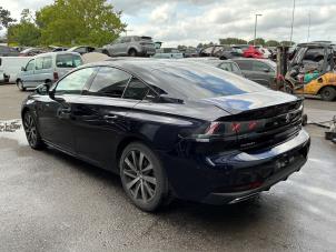 Peugeot 508 1.5 BlueHDi 130 Vehículo de desguace (2020, Metálico, Oscuro, Azul)