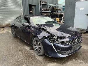 Peugeot 508 1.5 BlueHDi 130 Vehículo de desguace (2020, Metálico, Oscuro, Azul)