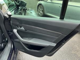Peugeot 508 1.5 BlueHDi 130 Vehículo de desguace (2020, Metálico, Oscuro, Azul)