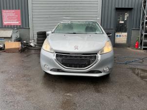Peugeot 208 I 1.2 Vti 12V PureTech 82 Vehículo de desguace (2014, Gris plateado)