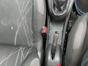 Peugeot 208 I 1.2 Vti 12V PureTech 82 Vehículo de desguace (2014, Gris plateado)
