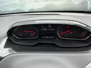 Peugeot 208 I 1.2 Vti 12V PureTech 82 Vehículo de desguace (2014, Gris plateado)