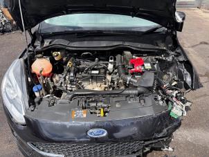 Ford Fiesta 7 1.1 Ti-VCT 12V 75 Vehículo de desguace (2020, Oscuro, Negro)
