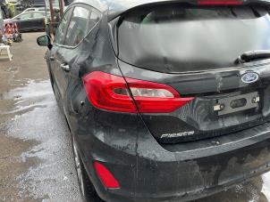 Ford Fiesta 7 1.1 Ti-VCT 12V 75 Vehículo de desguace (2020, Oscuro, Negro)