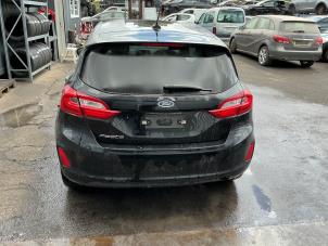 Ford Fiesta 7 1.1 Ti-VCT 12V 75 Vehículo de desguace (2020, Oscuro, Negro)