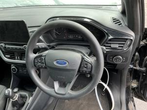 Ford Fiesta 7 1.1 Ti-VCT 12V 75 Vehículo de desguace (2020, Oscuro, Negro)