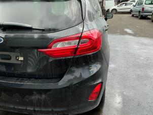 Ford Fiesta 7 1.1 Ti-VCT 12V 75 Vehículo de desguace (2020, Oscuro, Negro)