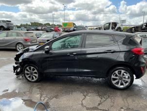 Ford Fiesta 7 1.1 Ti-VCT 12V 75 Vehículo de desguace (2020, Oscuro, Negro)
