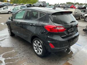 Ford Fiesta 7 1.1 Ti-VCT 12V 75 Vehículo de desguace (2020, Oscuro, Negro)
