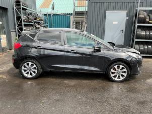 Ford Fiesta 7 1.1 Ti-VCT 12V 75 Vehículo de desguace (2020, Oscuro, Negro)