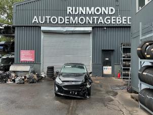 Ford Fiesta 7 1.1 Ti-VCT 12V 75 Vehículo de desguace (2020, Oscuro, Negro)