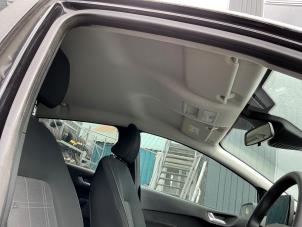 Ford Fiesta 7 1.1 Ti-VCT 12V 75 Vehículo de desguace (2020, Oscuro, Negro)