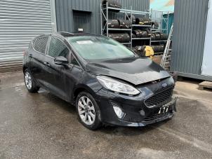 Ford Fiesta 7 1.1 Ti-VCT 12V 75 Vehículo de desguace (2020, Oscuro, Negro)