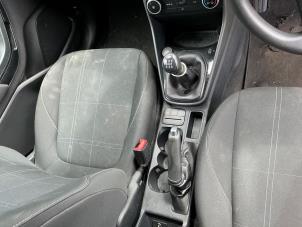 Ford Fiesta 7 1.1 Ti-VCT 12V 75 Vehículo de desguace (2020, Oscuro, Negro)