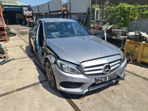 Mercedes C C-220 2.2 CDI BlueTEC, C-220 d 16V  (Salvage)
