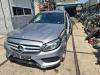 Mercedes C C-220 2.2 CDI BlueTEC, C-220 d 16V Salvage vehicle (2014, Gray)
