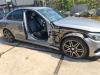 Mercedes C C-220 2.2 CDI BlueTEC, C-220 d 16V Salvage vehicle (2014, Gray)