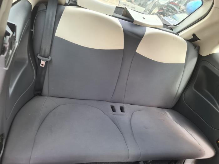 Fiat 500 1.2 Skrotfordon (2010, WIT)