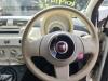 Fiat 500 1.2 Skrotfordon (2010, WIT)