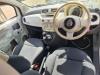 Fiat 500 1.2 Skrotfordon (2010, WIT)