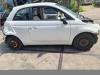 Fiat 500 1.2 Skrotfordon (2010, WIT)