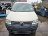 Volkswagen Caddy III 2.0 SDI Salvage vehicle (2009, White)