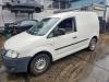 Volkswagen Caddy III 2.0 SDI Salvage vehicle (2009, White)
