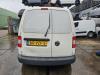 Volkswagen Caddy III 2.0 SDI Salvage vehicle (2009, White)