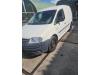 Volkswagen Caddy III 2.0 SDI Salvage vehicle (2008, White)