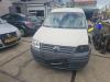 Volkswagen Caddy III 2.0 SDI Salvage vehicle (2008, White)