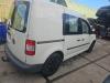 Volkswagen Caddy III 2.0 SDI Salvage vehicle (2008, White)