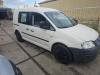 Volkswagen Caddy III 2.0 SDI Salvage vehicle (2008, White)
