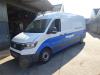 Volkswagen Crafter salvage car from 2018