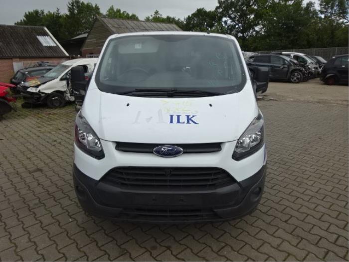 ford transit custom salvage